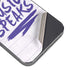 When Words Fail Music Speaks iPhone 16 Pro Skin